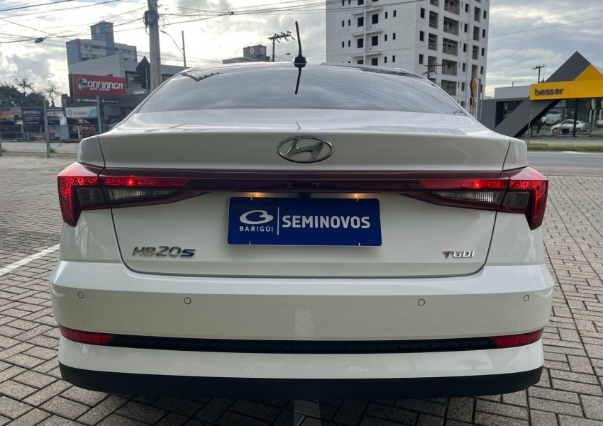 hyundai hb20s 1.0 tgdi flex comfort plus automatico 4p 20255