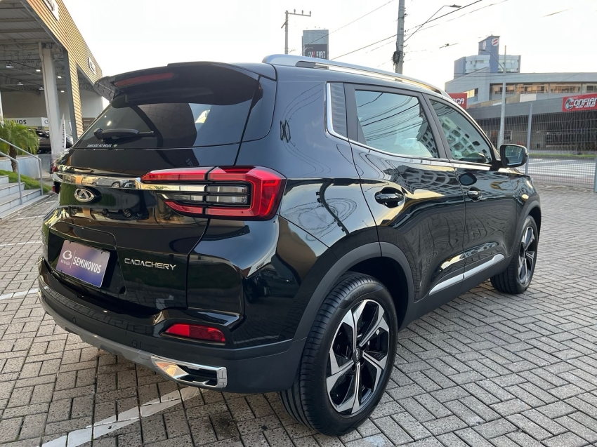 caoa chery tiggo 5x 1.5 vvt turbo iflex sport cvt flex 4p automatico 20264