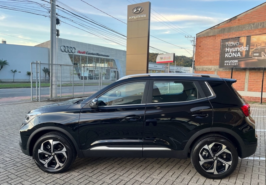 caoa chery tiggo 5x 1.5 vvt turbo iflex sport cvt flex 4p automatico 20267