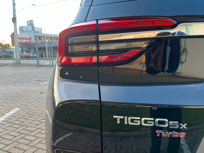 caoa chery tiggo 5x 1.5 vvt turbo iflex sport cvt flex 4p automatico 20269