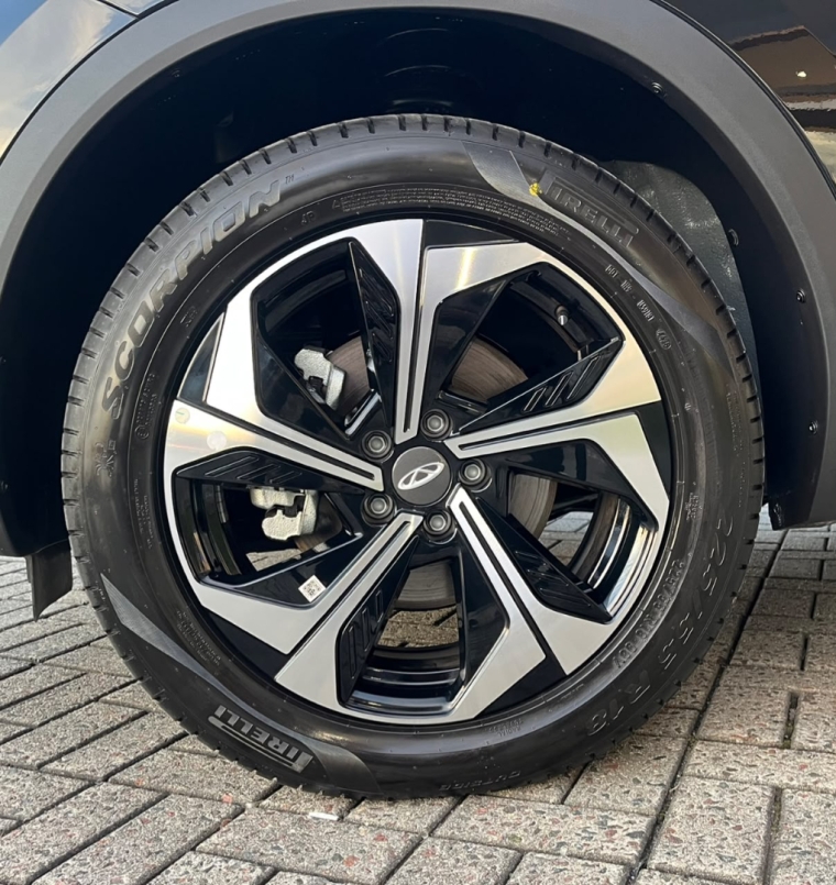 caoa chery tiggo 5x 1.5 vvt turbo iflex sport cvt flex 4p automatico 202610