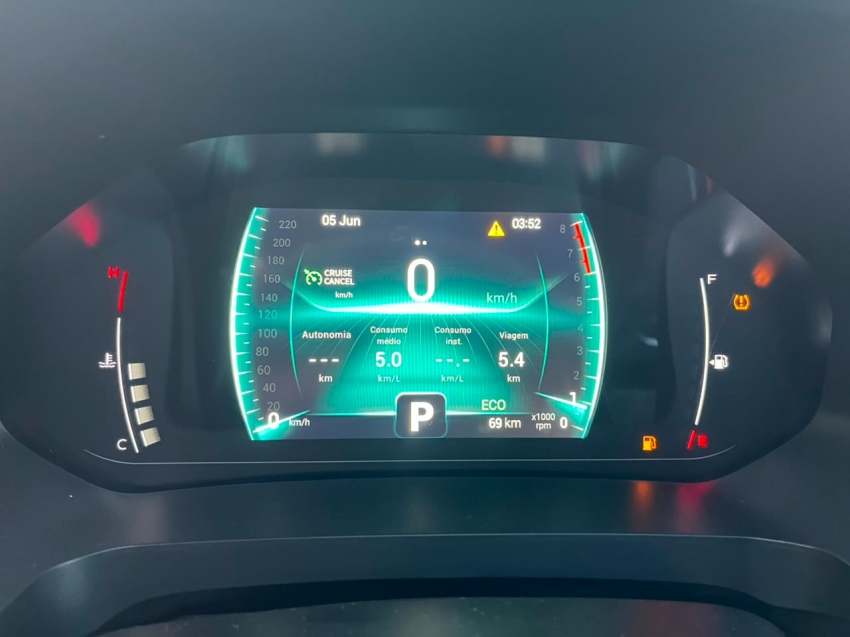 caoa chery tiggo 5x 1.5 vvt turbo iflex sport cvt flex 4p automatico 202612