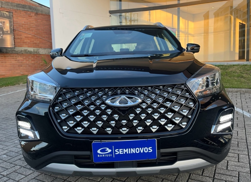 caoa chery tiggo 5x 1.5 vvt turbo iflex sport cvt flex 4p automatico 20261