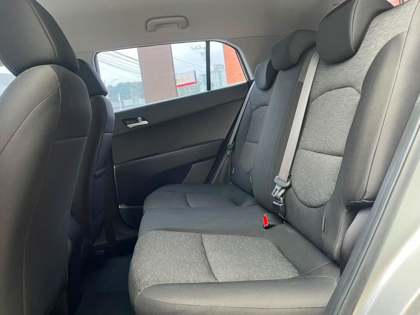 hyundai creta 1.6 16v flex action automatico 4p 202217