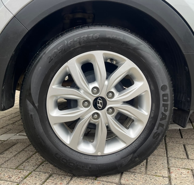 hyundai creta 1.6 16v flex action automatico 4p 20229