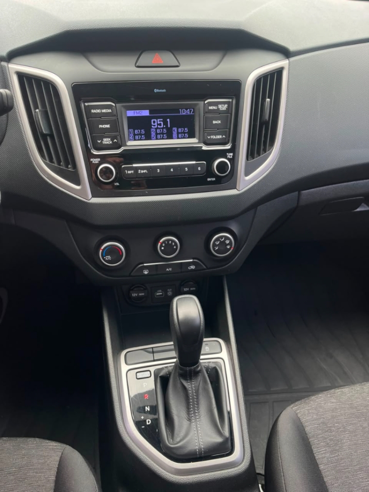 hyundai creta 1.6 16v flex action automatico 4p 202216