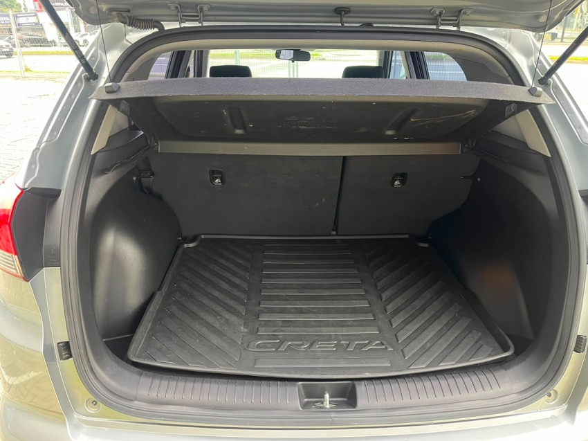 hyundai creta 1.6 16v flex action automatico 4p 202218