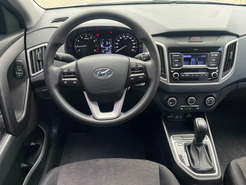 hyundai creta 1.6 16v flex action automatico 4p 202213