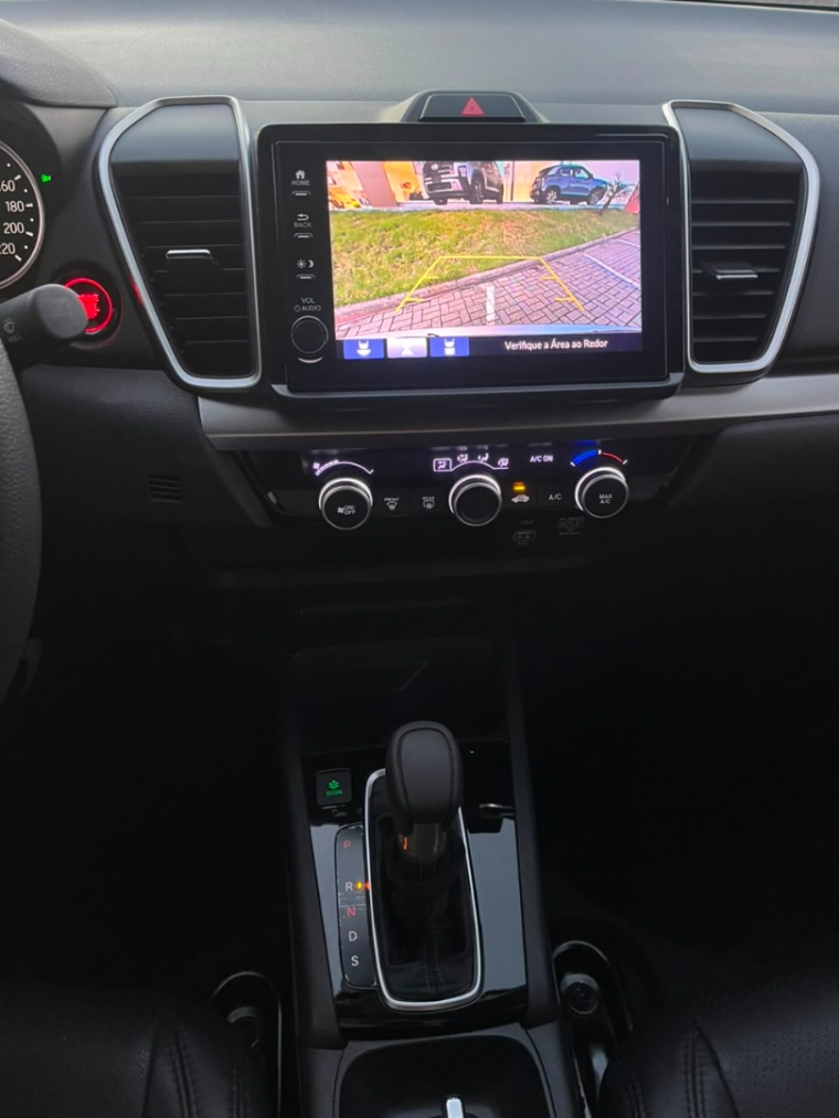 honda city 1.5 i-vtec flex lx cvt 4p automatico 202517