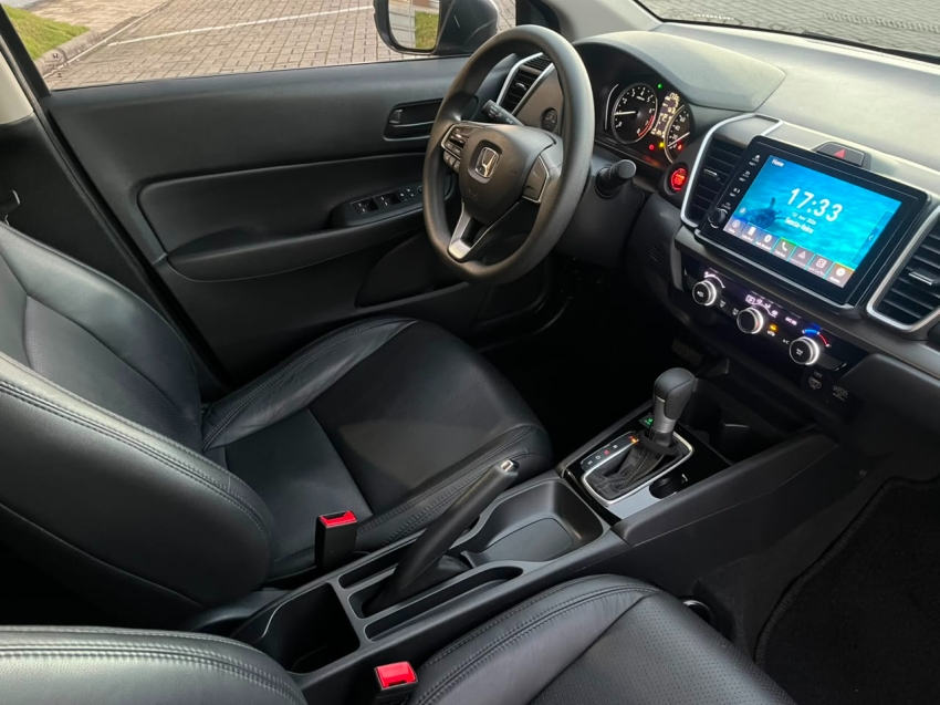 honda city 1.5 i-vtec flex lx cvt 4p automatico 202515