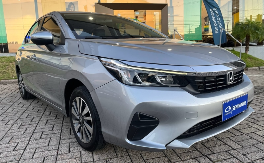 honda city 1.5 i-vtec flex lx cvt 4p automatico 20252