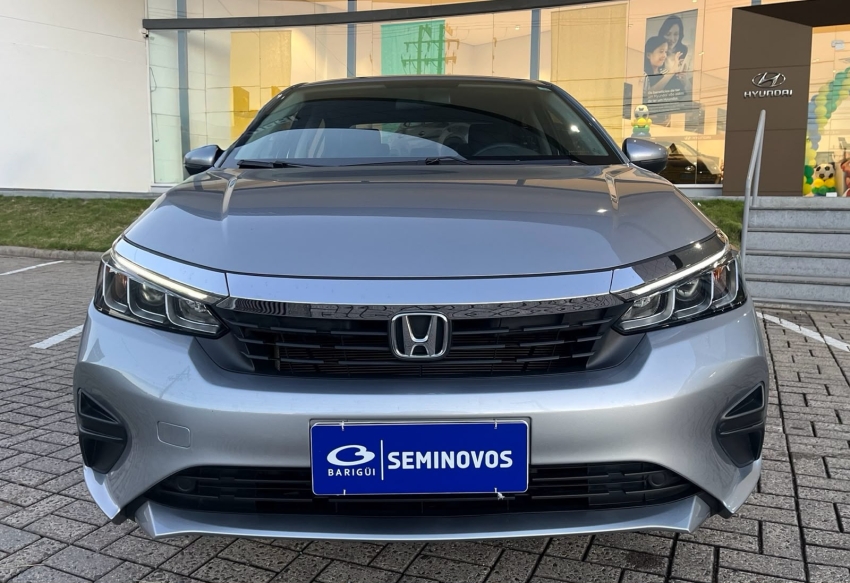 honda city 1.5 i-vtec flex lx cvt 4p automatico 20251
