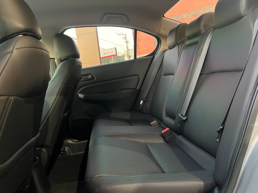 honda city 1.5 i-vtec flex lx cvt 4p automatico 202518