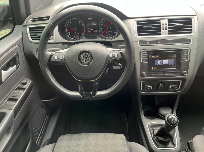 volkswagen fox 1.0 mpi track 12v flex 4p manual 201714