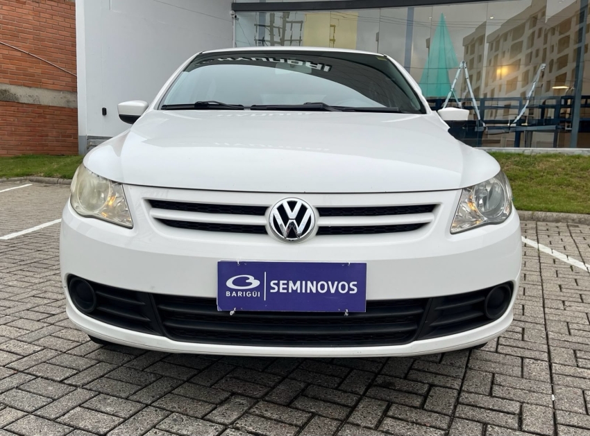 volkswagen gol 1.0 mi 8v flex 4p manual g.v 20121