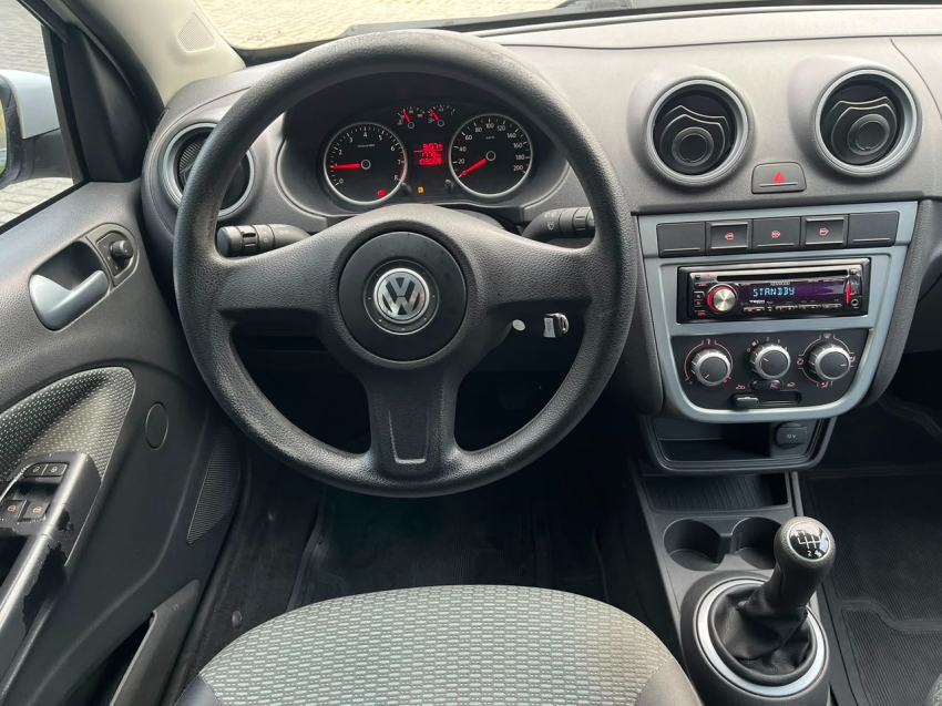 volkswagen gol 1.0 mi 8v flex 4p manual g.v 201214