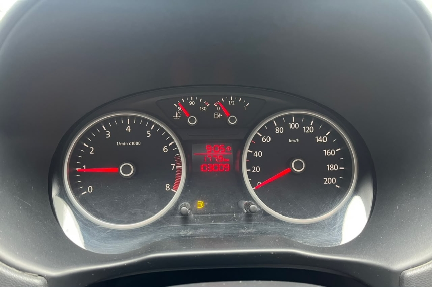 volkswagen gol 1.0 mi 8v flex 4p manual g.v 201212