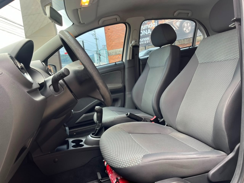 volkswagen gol 1.0 mi 8v flex 4p manual g.v 201211