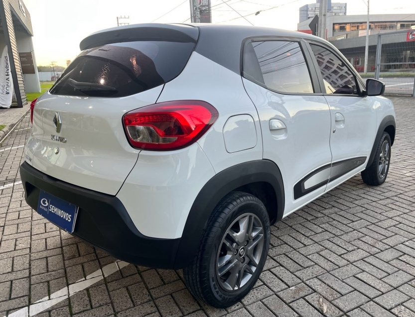 renault kwid 1.0 12v sce flex intense manual 4p 20184