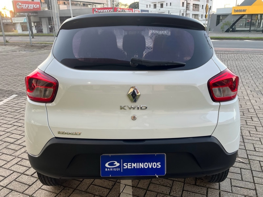 renault kwid 1.0 12v sce flex intense manual 4p 20185
