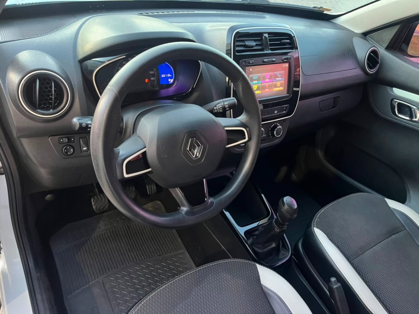 renault kwid 1.0 12v sce flex intense manual 4p 201815