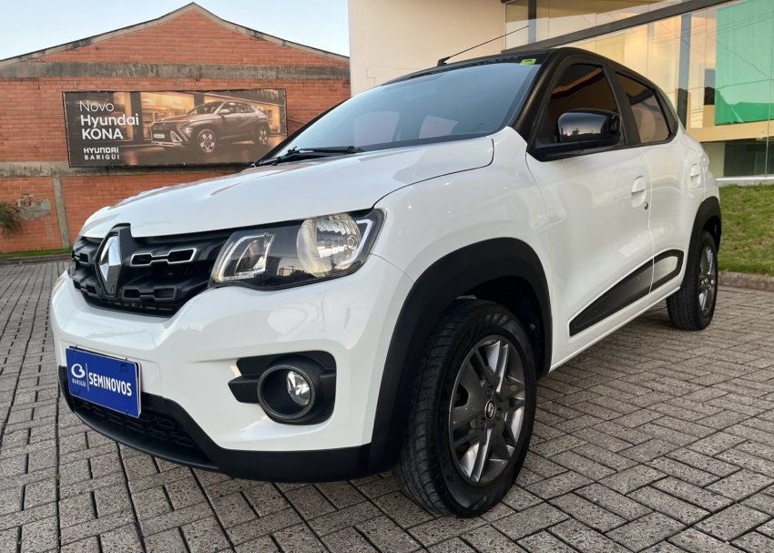 renault kwid 1.0 12v sce flex intense manual 4p 2018