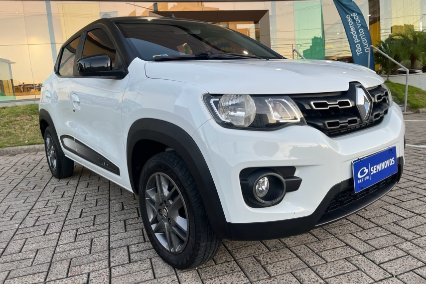 renault kwid 1.0 12v sce flex intense manual 4p 20182