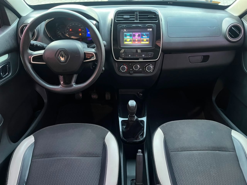 renault kwid 1.0 12v sce flex intense manual 4p 201812