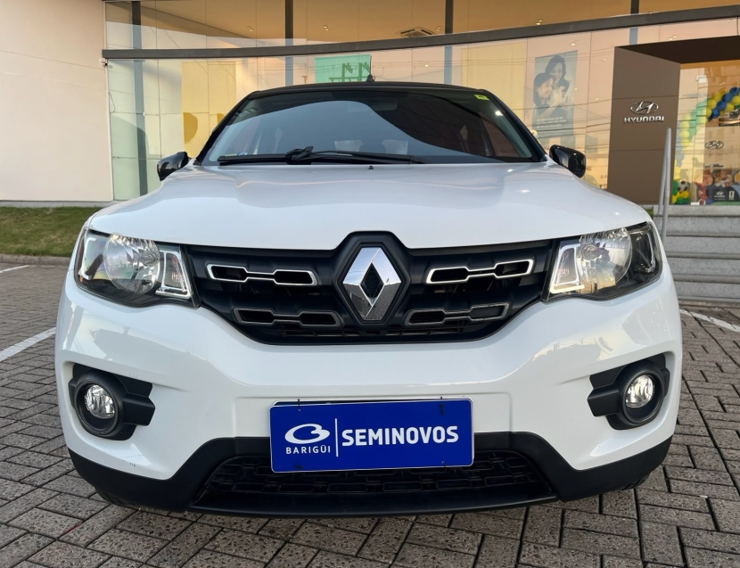 renault kwid 1.0 12v sce flex intense manual 4p 20181