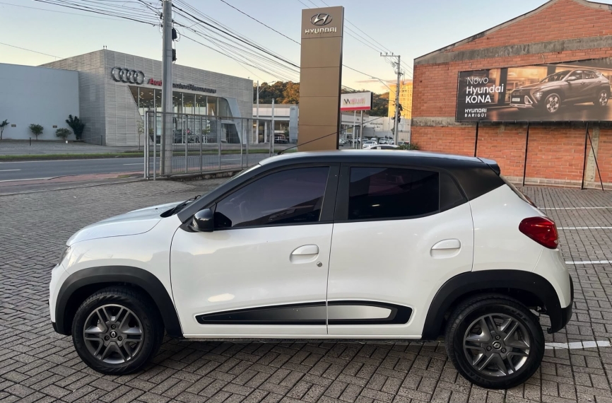 renault kwid 1.0 12v sce flex intense manual 4p 20187