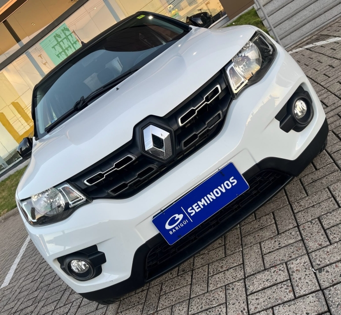renault kwid 1.0 12v sce flex intense manual 4p 20188