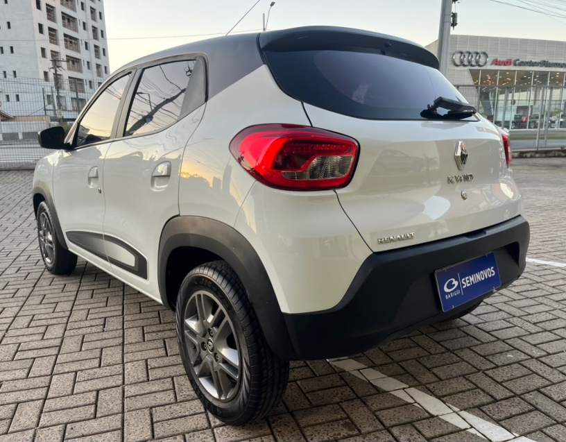 renault kwid 1.0 12v sce flex intense manual 4p 20186