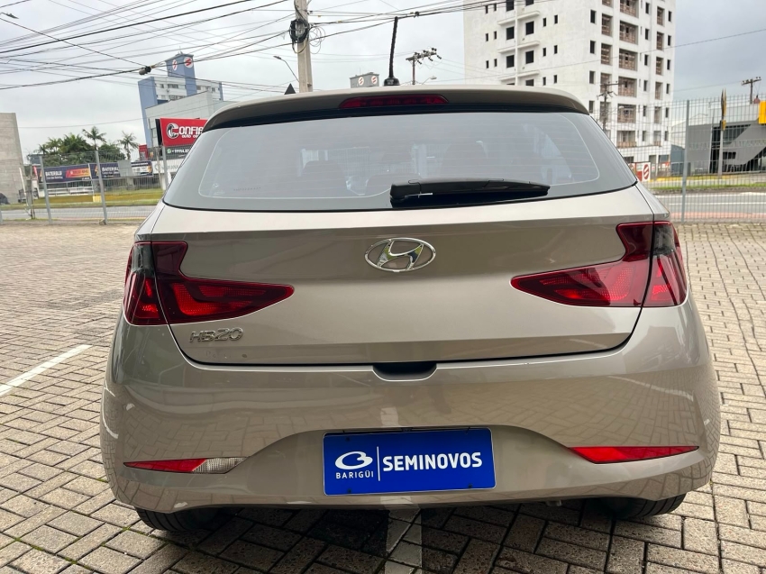 hyundai hb20 1.0 12v flex evolution manual 4p 20225