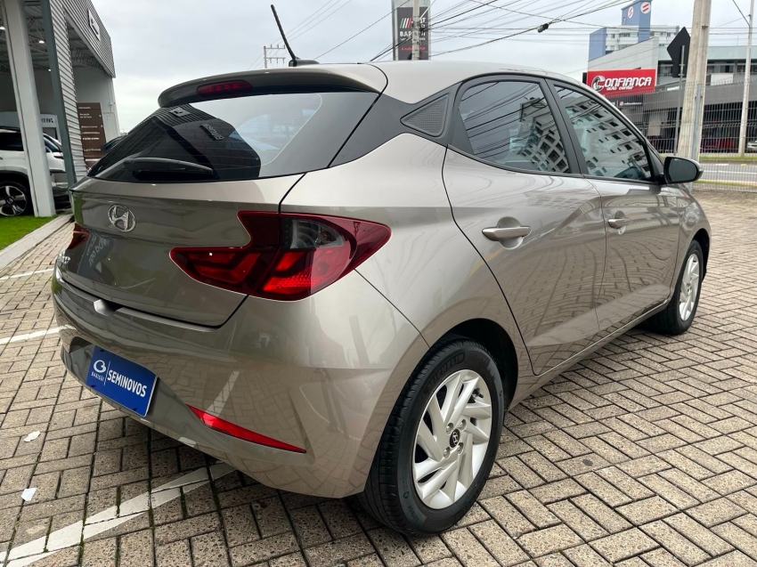 hyundai hb20 1.0 12v flex evolution manual 4p 20224