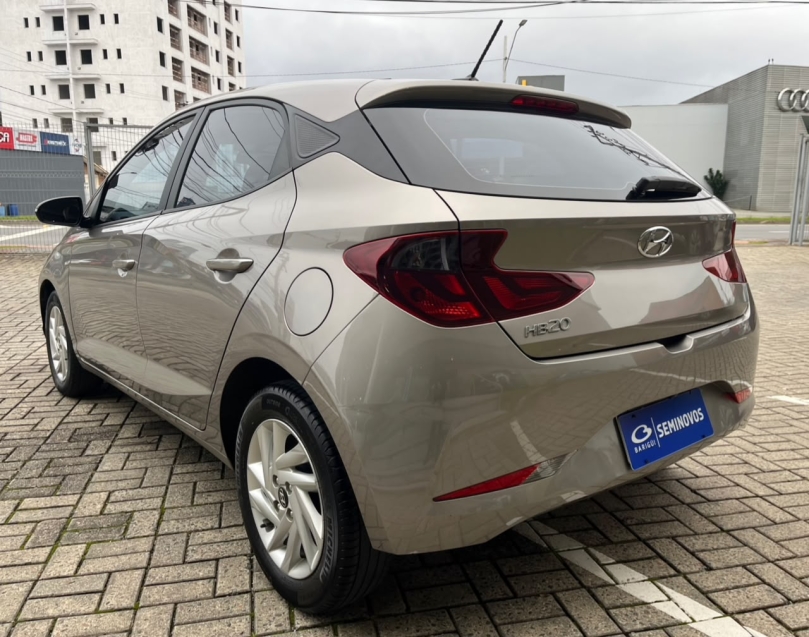 hyundai hb20 1.0 12v flex evolution manual 4p 20226