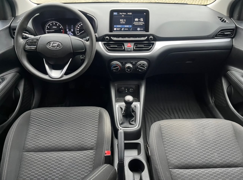 hyundai hb20 1.0 12v flex evolution manual 4p 202212