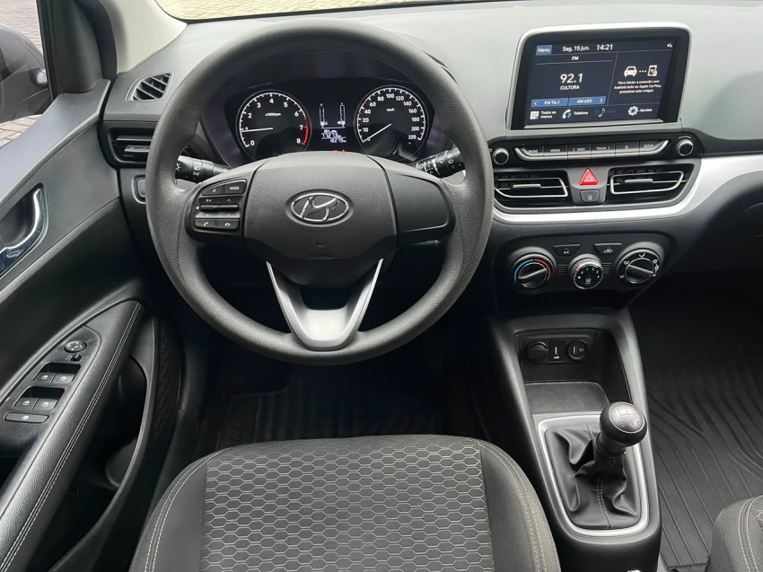 hyundai hb20 1.0 12v flex evolution manual 4p 202213