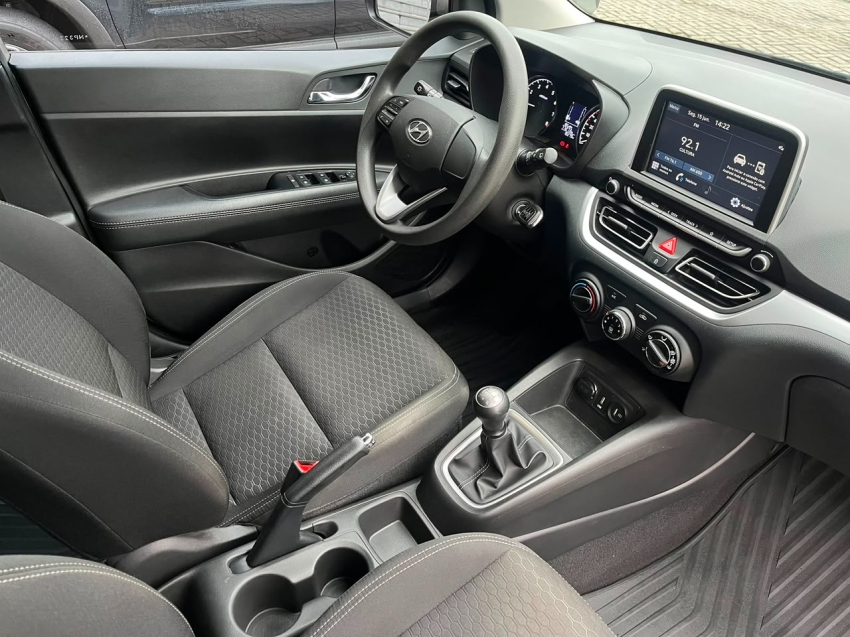 hyundai hb20 1.0 12v flex evolution manual 4p 202214