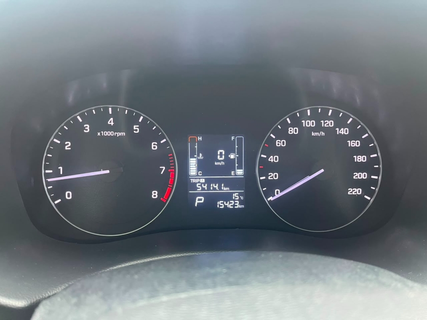 hyundai creta 1.6 16v flex action automatico 4p 202412