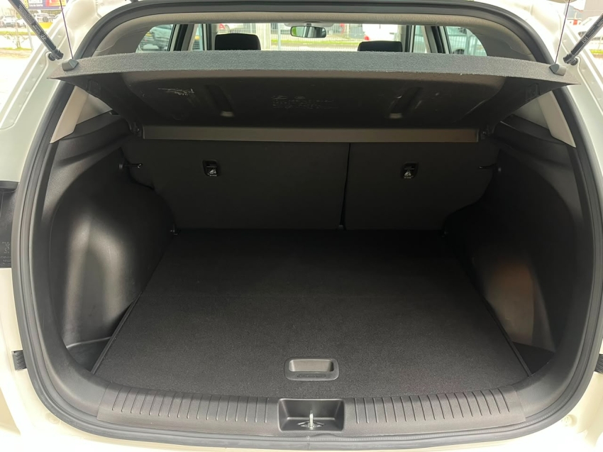 hyundai creta 1.6 16v flex action automatico 4p 202419