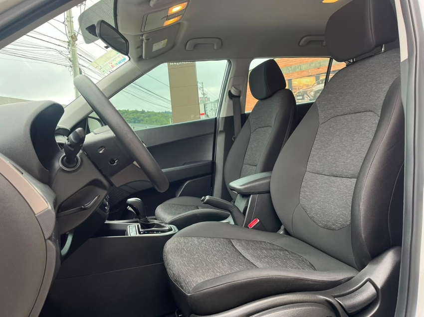 hyundai creta 1.6 16v flex action automatico 4p 202411