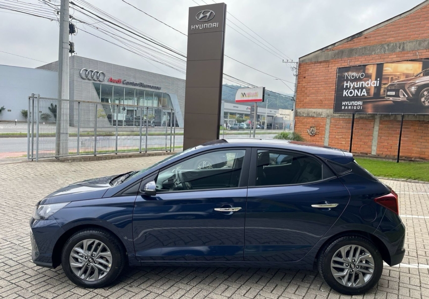 hyundai hb20 1.0 12v flex limited manual 4p automatico 20277