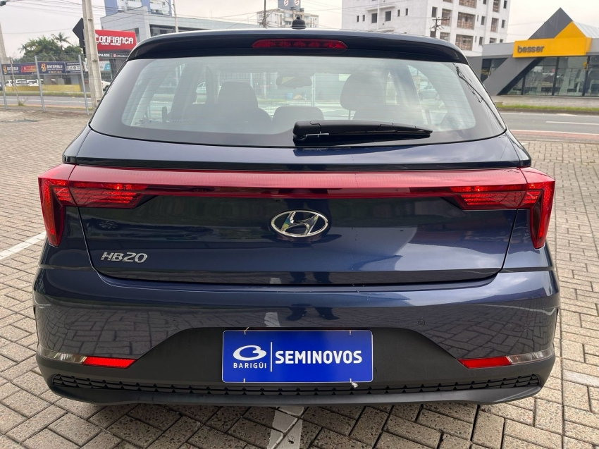 hyundai hb20 1.0 12v flex limited manual 4p automatico 20275