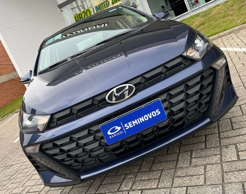 hyundai hb20 1.0 12v flex limited manual 4p automatico 20278