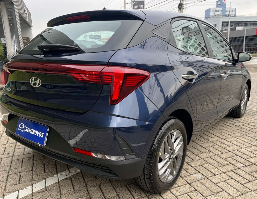 hyundai hb20 1.0 12v flex limited manual 4p automatico 20274