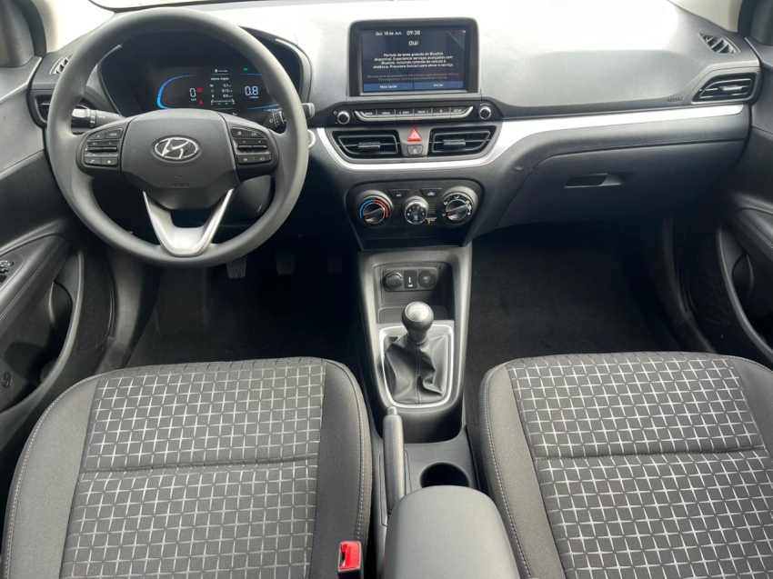 hyundai hb20 1.0 12v flex limited manual 4p automatico 202713