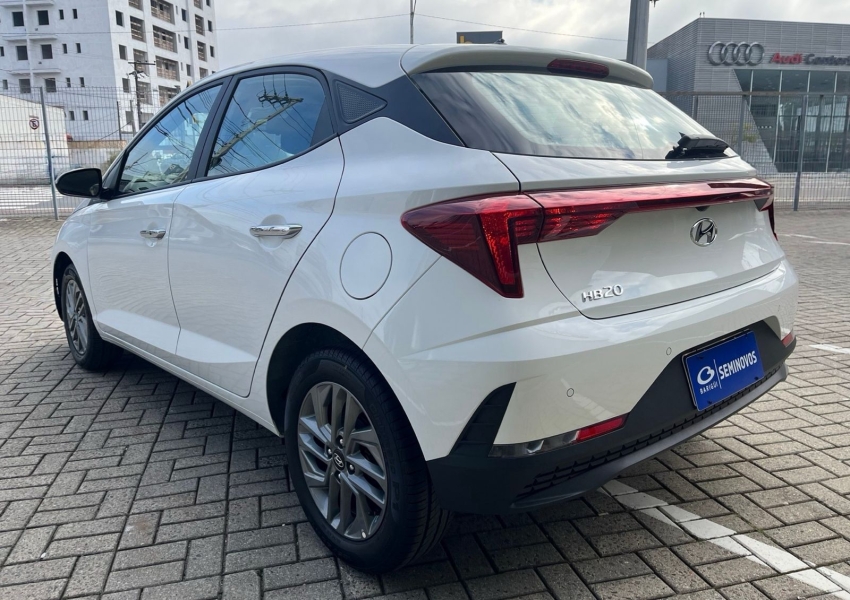 hyundai hb20 1.0 12v flex limited manual 4p automatico 20276