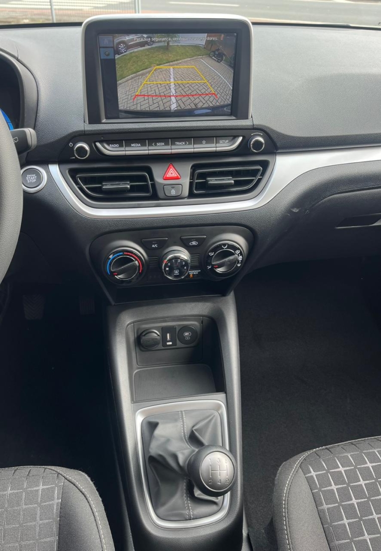 hyundai hb20 1.0 12v flex limited manual 4p automatico 202717
