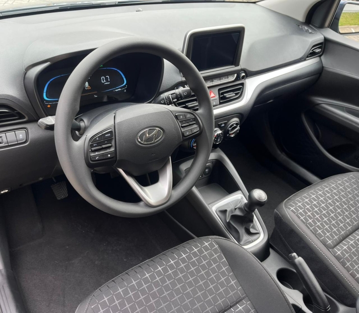 hyundai hb20 1.0 12v flex limited manual 4p automatico 202716