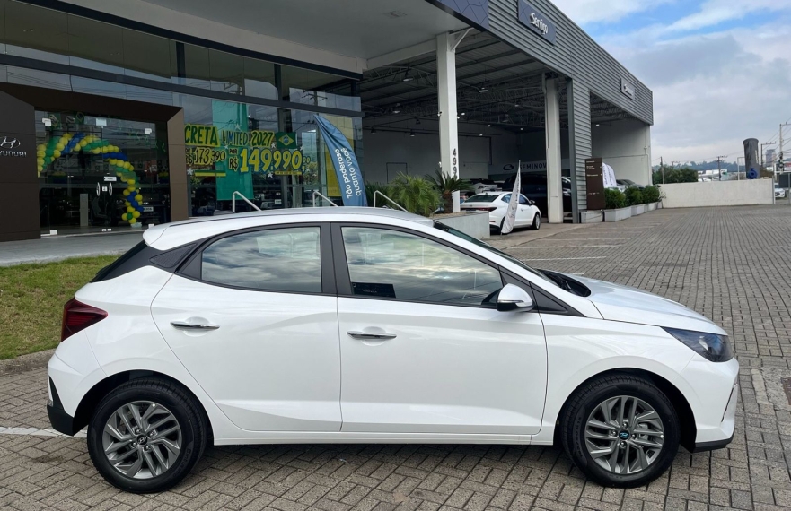 hyundai hb20 1.0 12v flex limited manual 4p automatico 20273